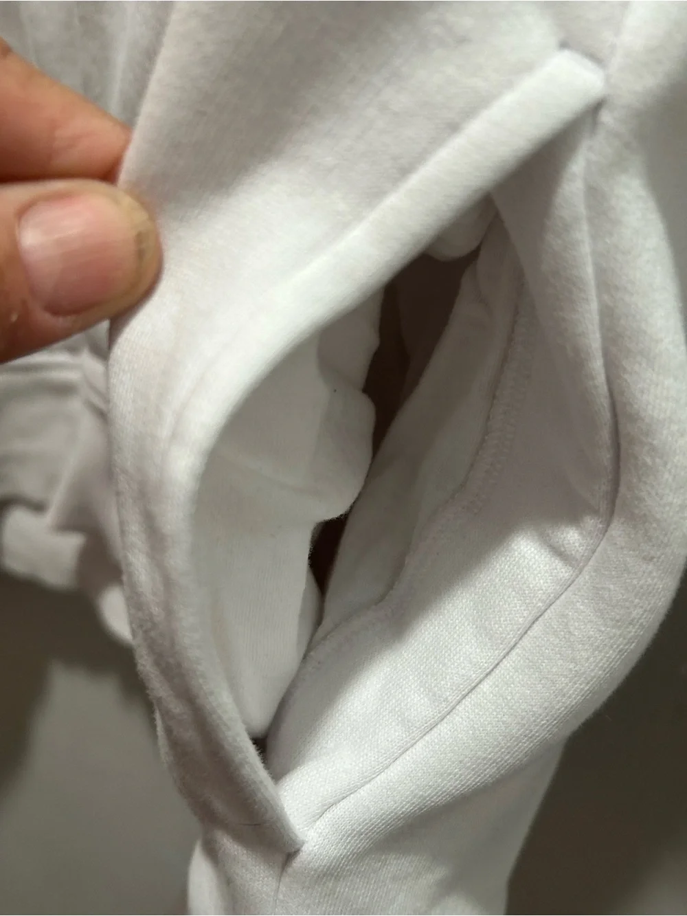 Michael Kors Kids White Full-Zip Hoodie with Logo